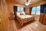 All About The Views- Blue Ridge GA bedroom 1
